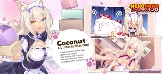 Nekopara Love Project Vol.2