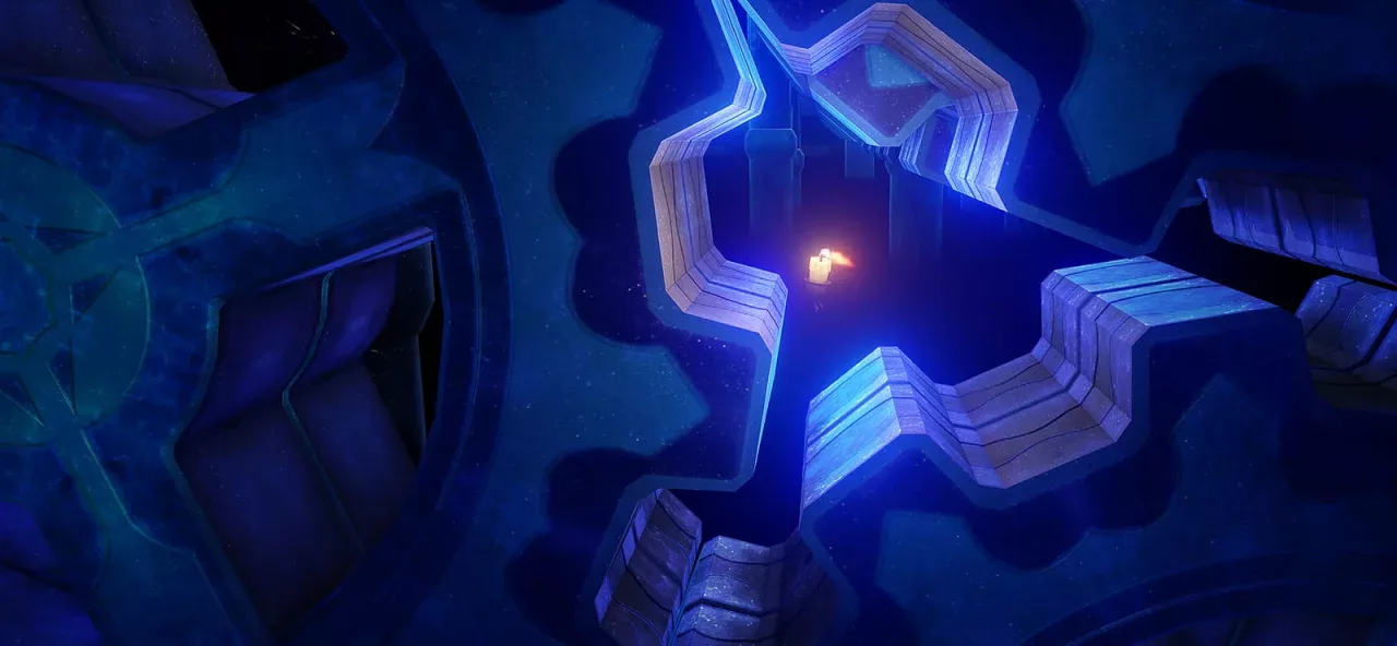 Candleman: The Complete Journey