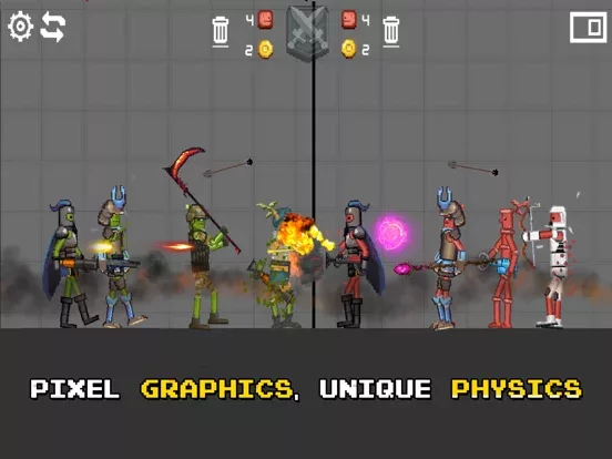 Battle Playground