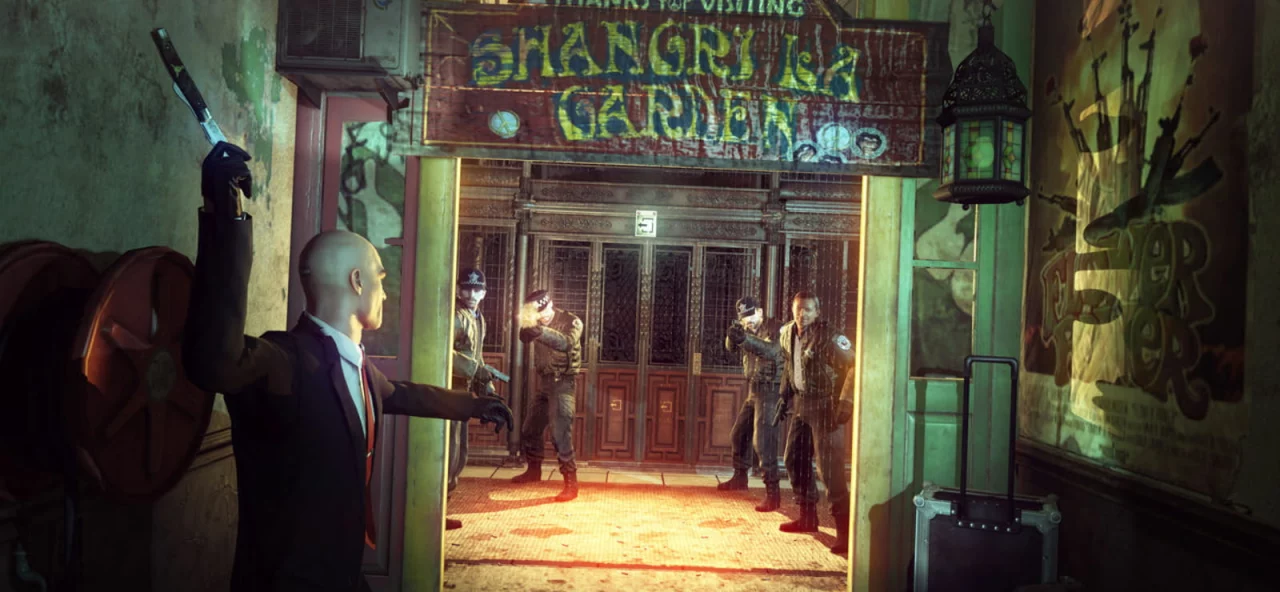 Hitman: Absolution