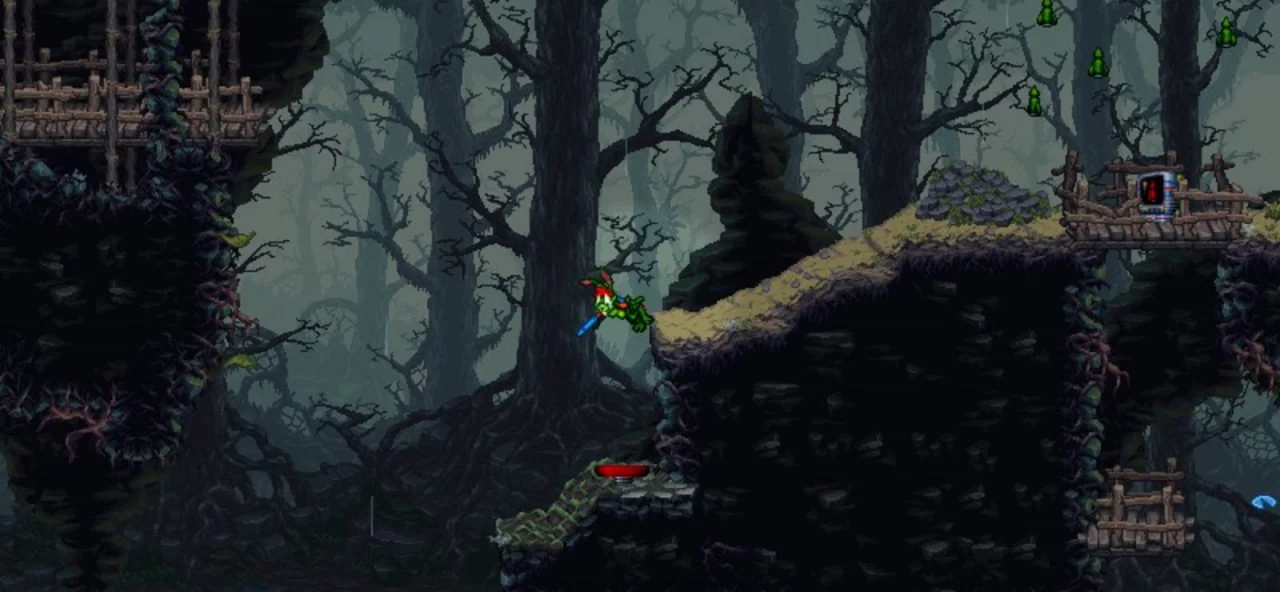 Jazz Jackrabbit 2 Plus