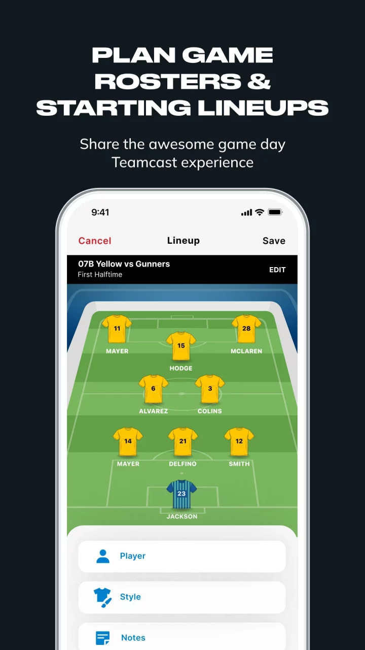 ALBION Connect