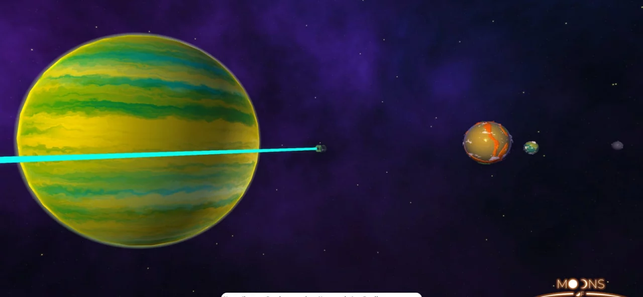 Moons of Ardan Demo