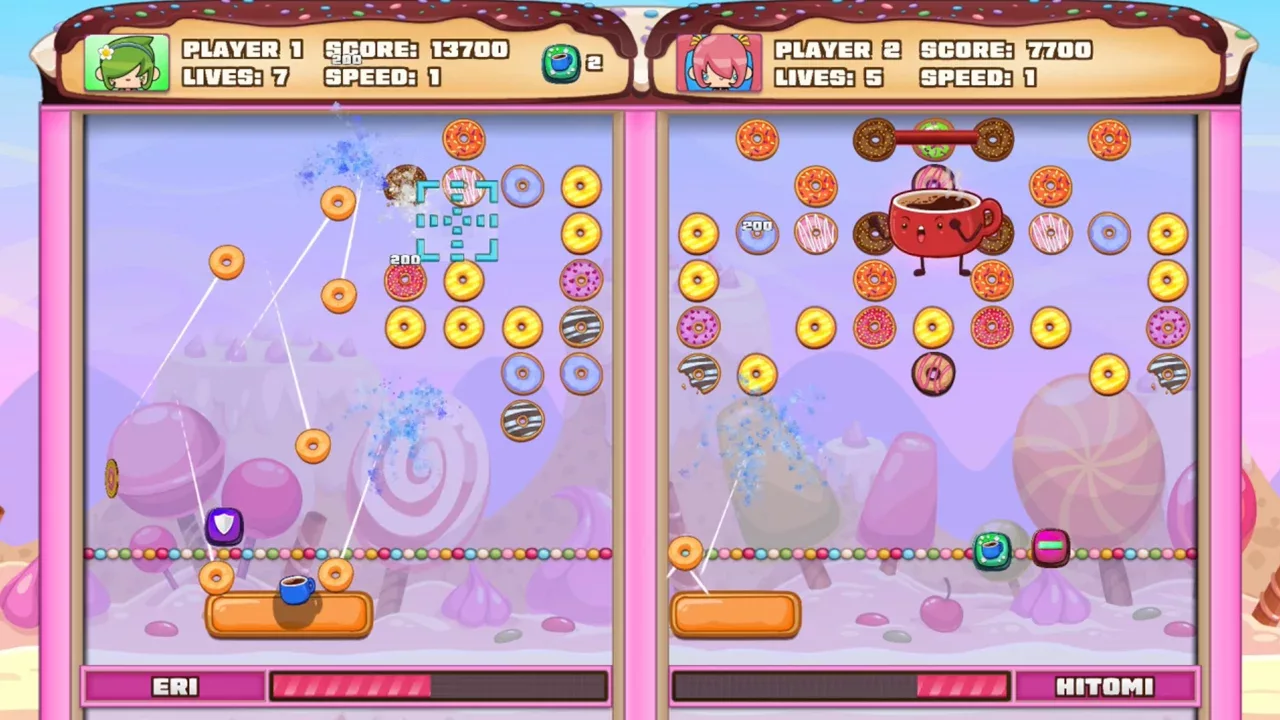 Donut Break 2 Head to Head - Avatar Full Game Bundle