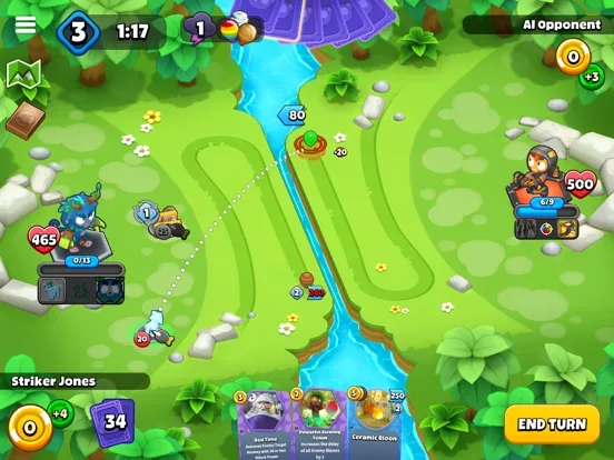 Bloons Card Storm