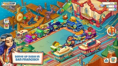 Idle Food Truck Tycoon™