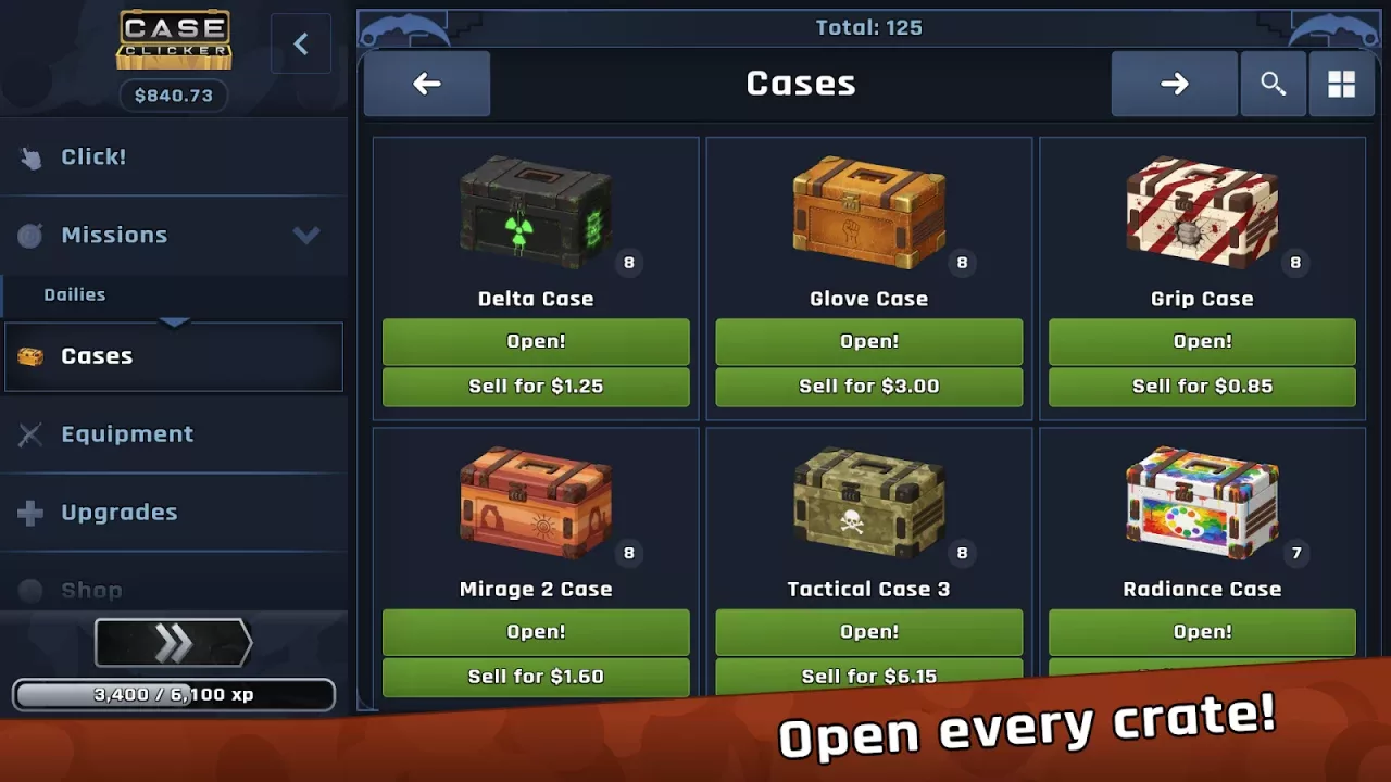 Case Clicker Revival