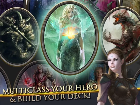 Spellsword Cards: Demontide