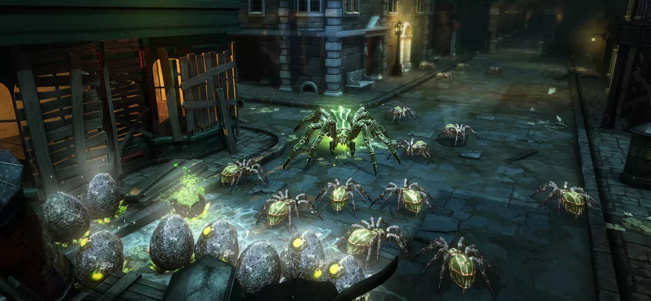 Victor Vran
