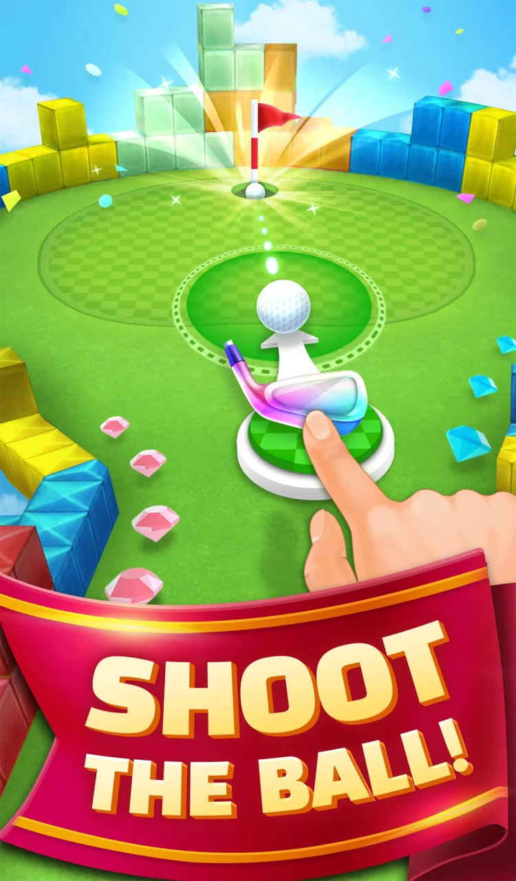Mini Golf King