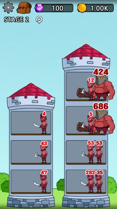 Hero Castle Wars