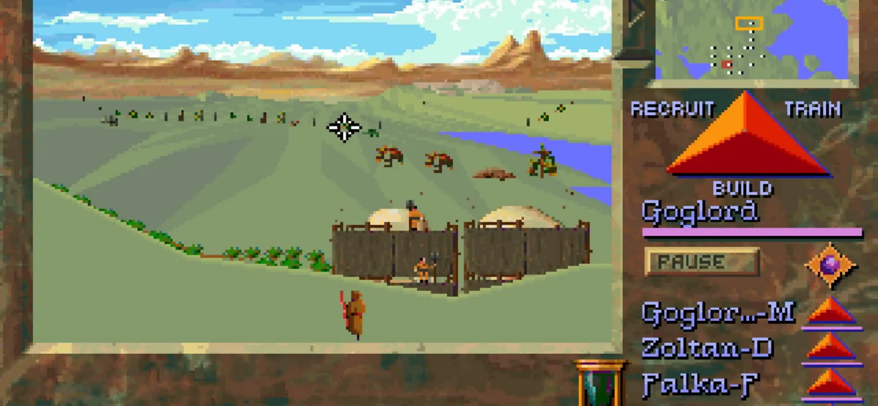 D&D Stronghold: Kingdom Simulator