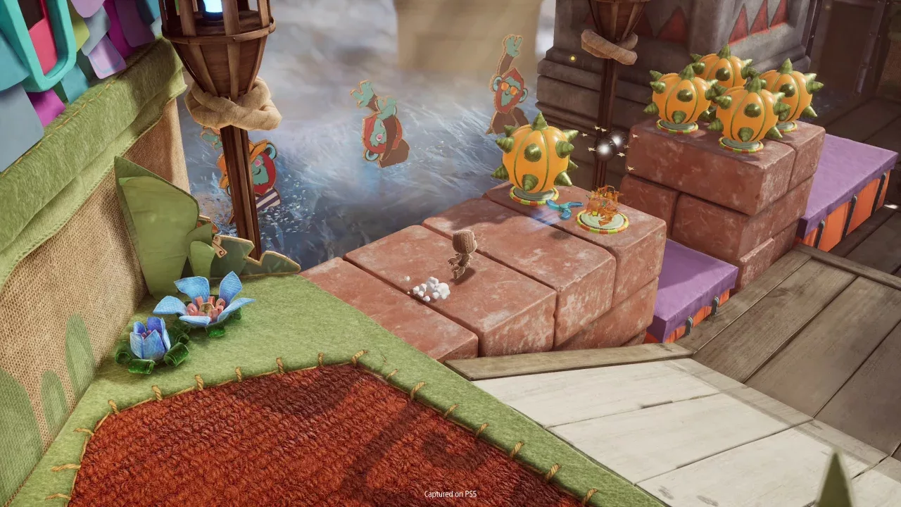 Sackboy: A Big Adventure PS4 & PS5