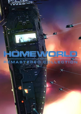 Homeworld® Remastered Collection