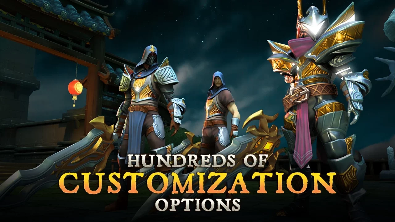Dungeon Hunter 5: Action RPG