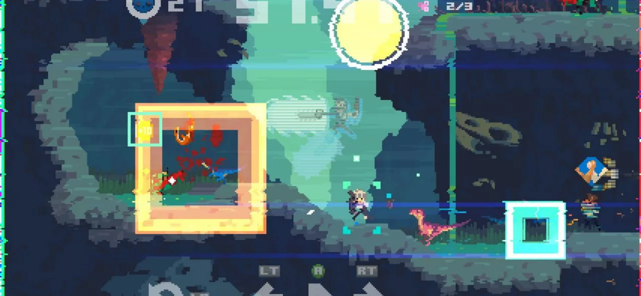 Super Time Force Ultra