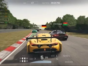 Gran Velocita - Real Driving