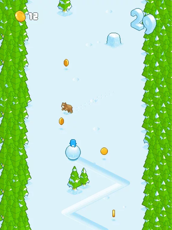 Snow Roll