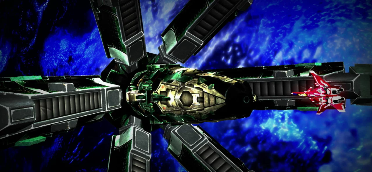 Raiden V: Director’s Cut