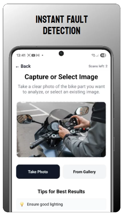 Motorcycle Repair AI