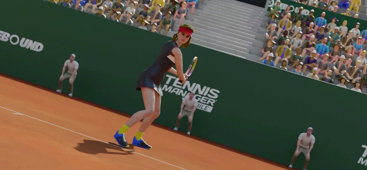 Tennis Manager 25