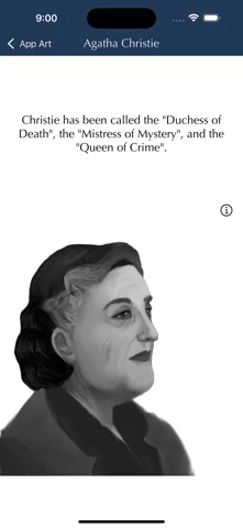 Agatha Christie Reading List