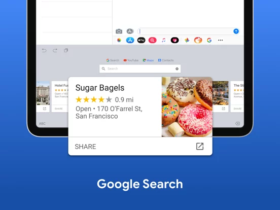 Gboard – Google Клавиатура