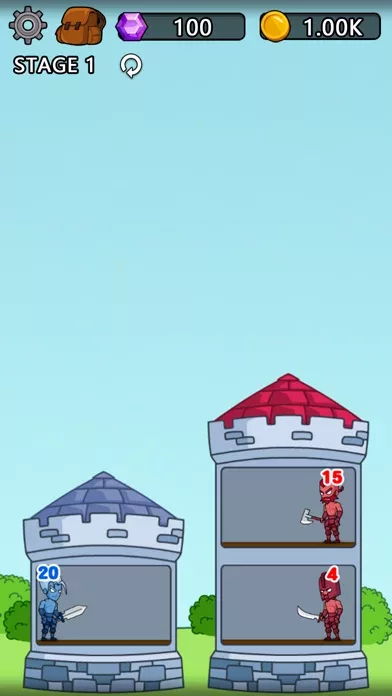 Hero Castle Wars