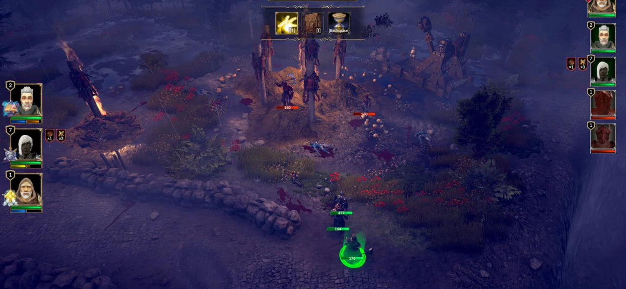 Zoria: Age of Shattering DEMO