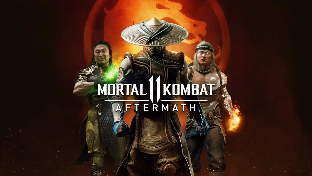 Mortal Kombat 11: Aftermath Expansion