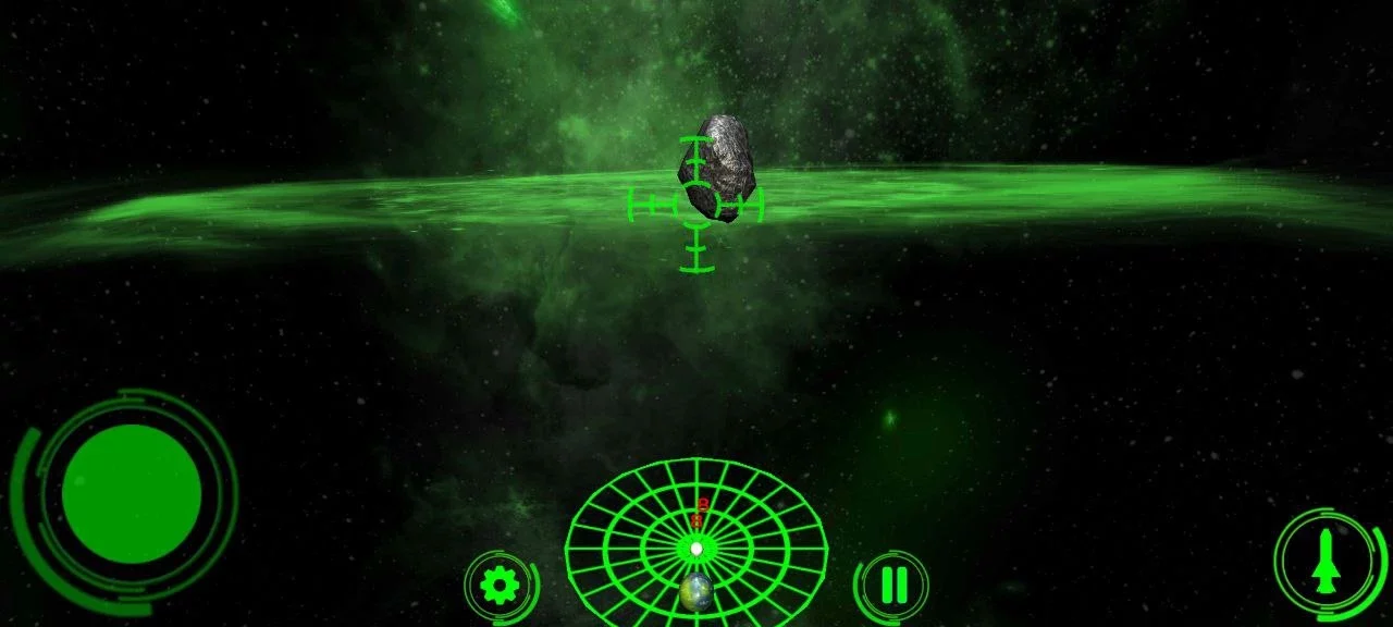 Asteroids 3D