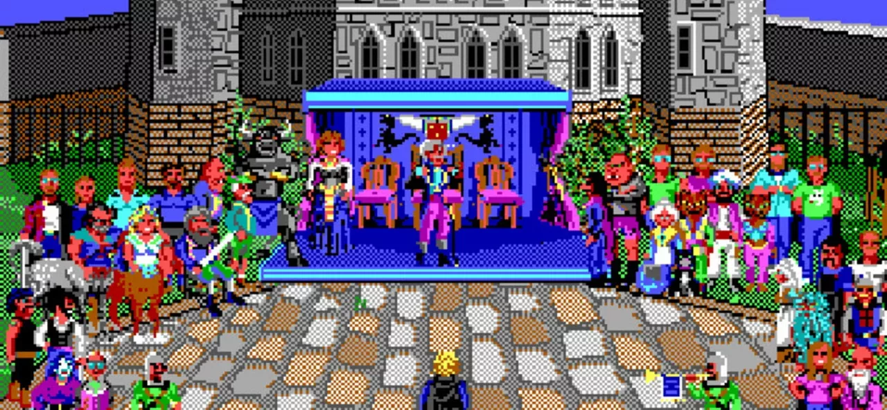 Quest for Glory 1-5