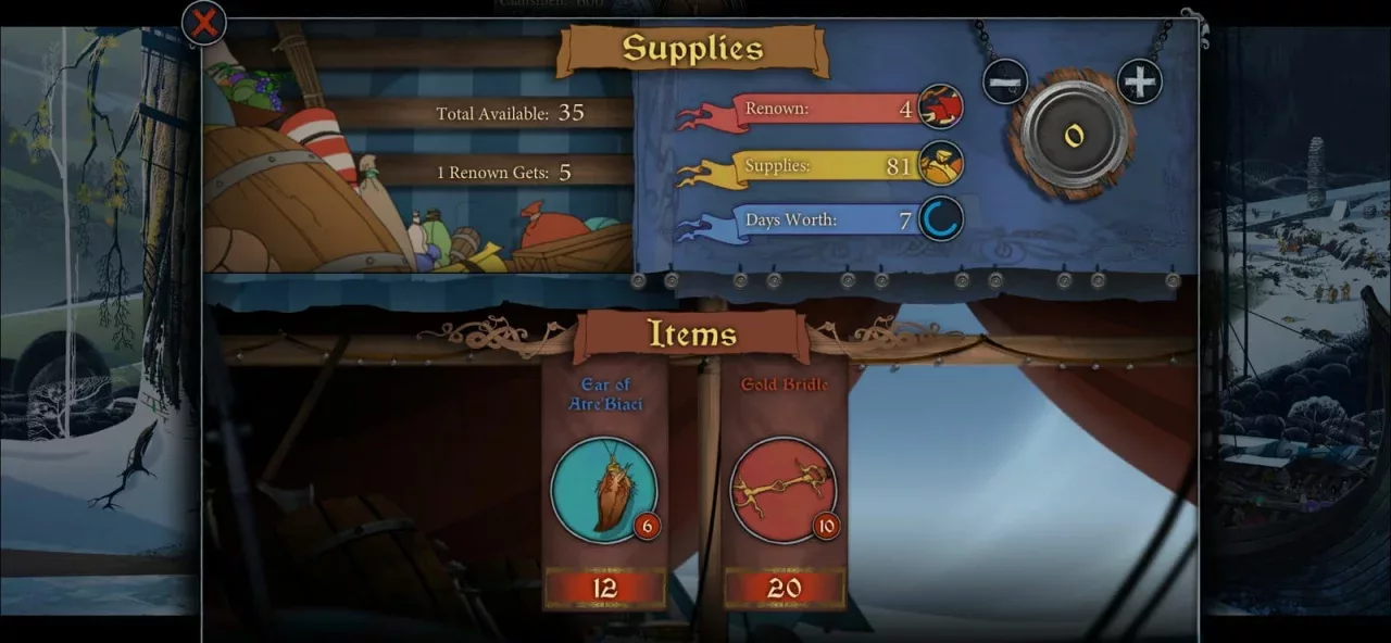 Banner Saga 2 - Deluxe Edition