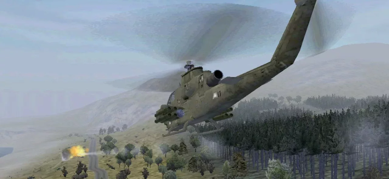 ARMA: Cold War Assault Remastered