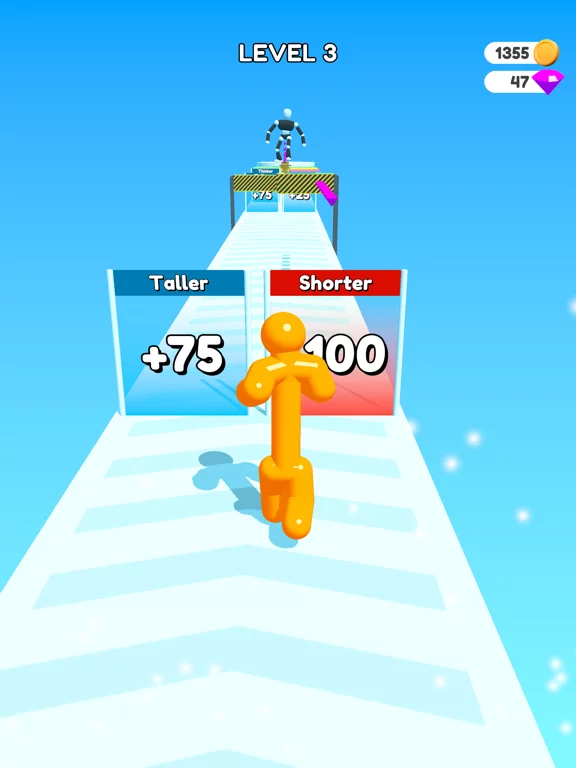 Tall Man Run