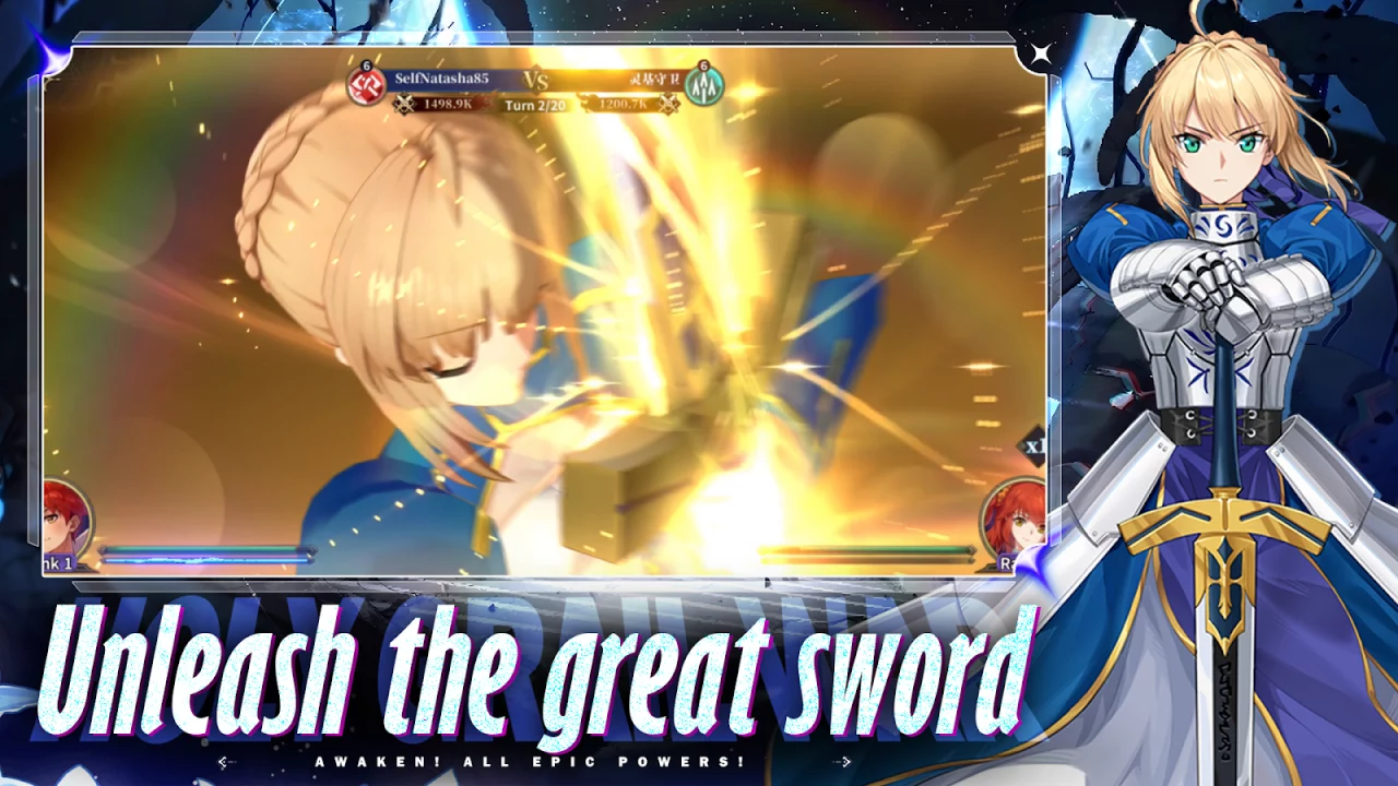 Grand Legend