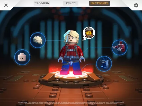 LEGO® Star Wars™: Castaways