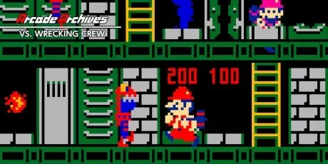 Arcade Archives VS. WRECKING CREW