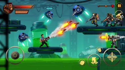 Metal Squad: Shooting Game
