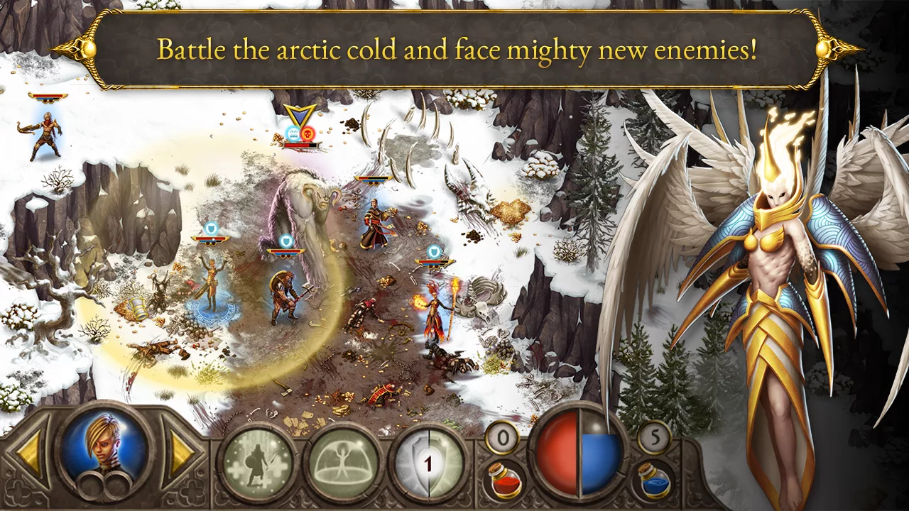 Devils & Demons - Arena Wars