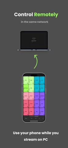 RPG Soundboard App