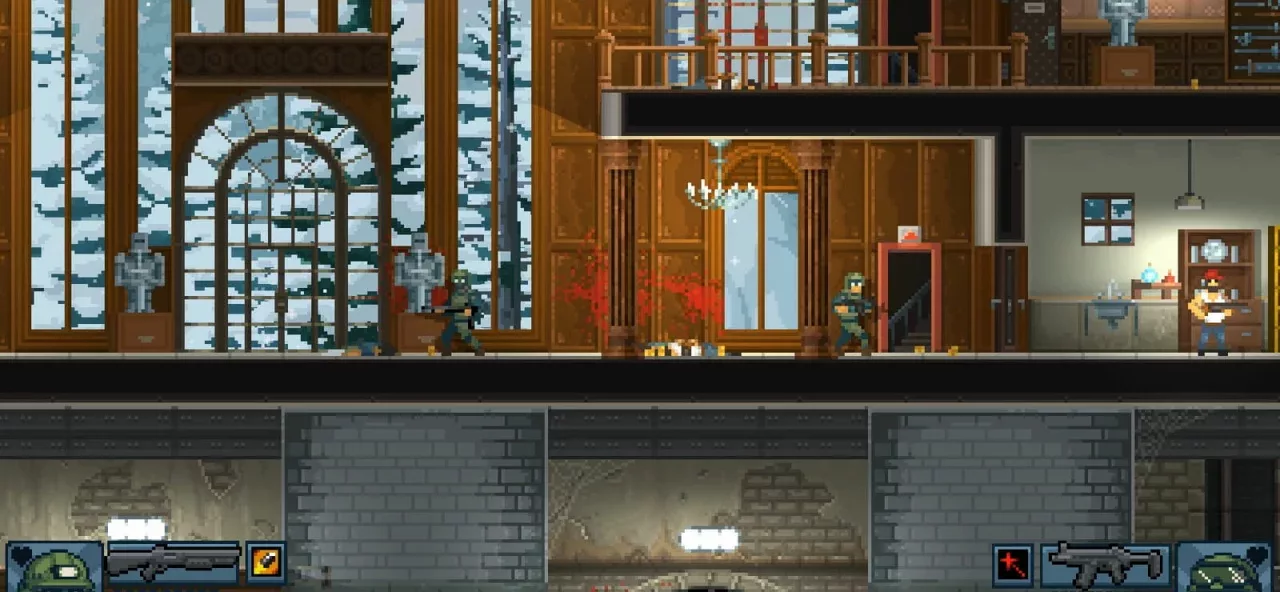 Door Kickers: Action Squad