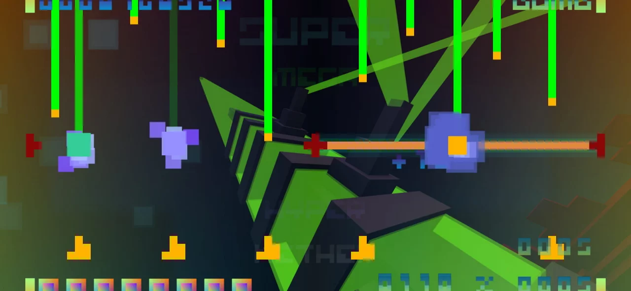 BIT.TRIP CORE