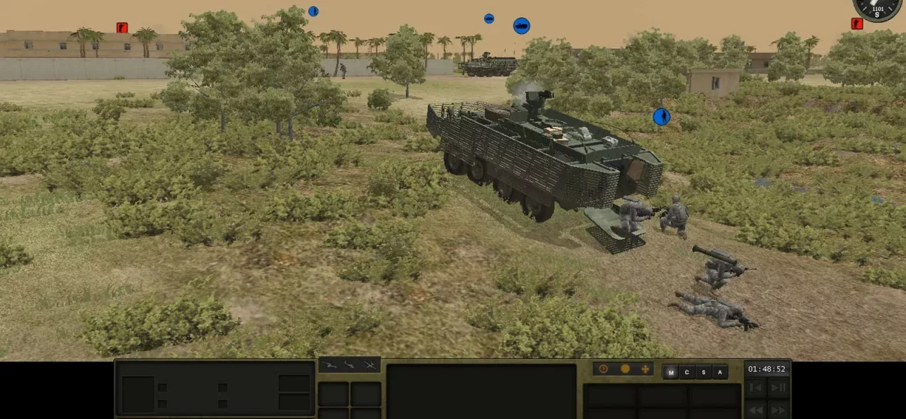 Combat Mission Shock Force 2