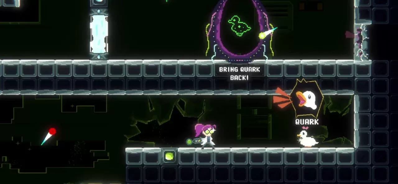 Duck Paradox Demo
