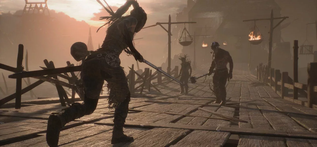 Hellblade: Senuas Sacrifice