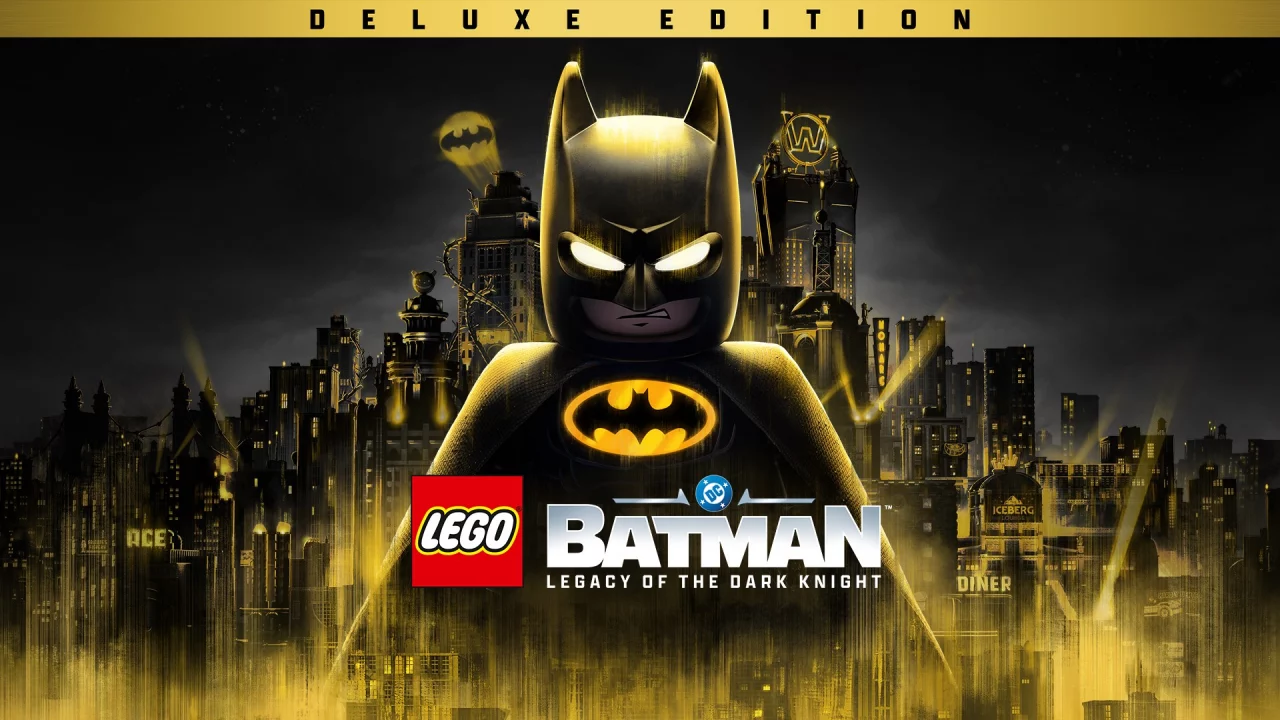 LEGO® Batman™: Legacy of the Dark Knight Deluxe Edition