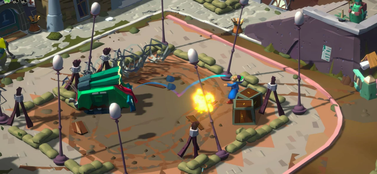 Little Big Adventure – Twinsen’s Quest