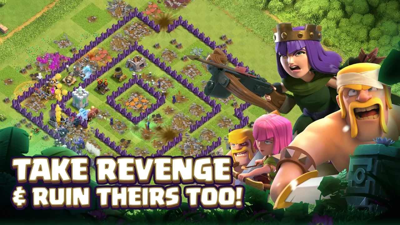 Clash of Clans