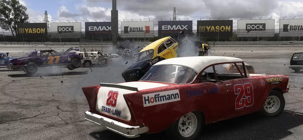 Wreckfest